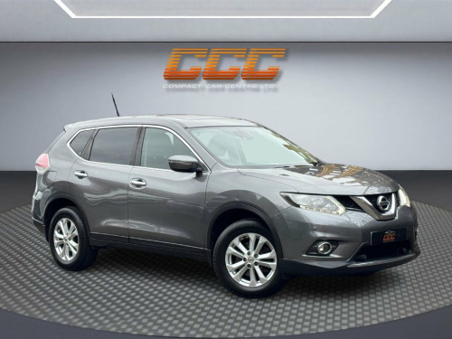 Nissan X-Trail  1.6 dCi Acenta SUV 5dr Diesel Manual Euro 6 (s/s) 