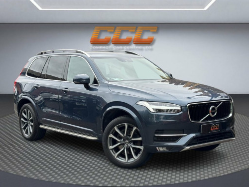 Volvo XC90  2.0 D5 PowerPulse Momentum Pro SUV 5dr Diesel Auto