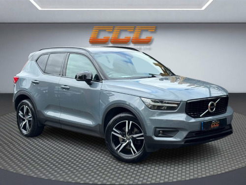Volvo XC40  2.0 D3 R-Design SUV 5dr Diesel Auto AWD Euro 6 (s/