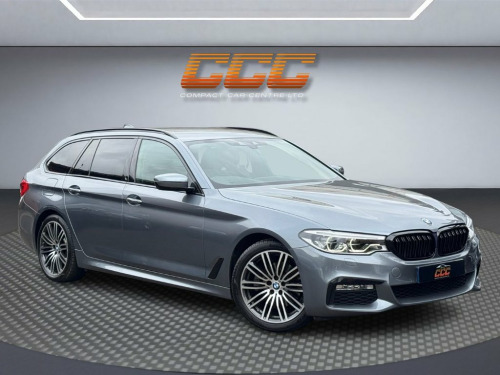 BMW 5 Series  2.0 520d M Sport Touring 5dr Diesel Auto Euro 6 (s