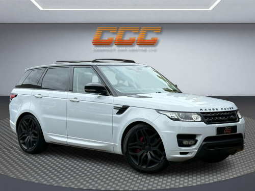 Land Rover Range Rover Sport  3.0 SD V6 Autobiography Dynamic SUV 5dr Diesel Aut