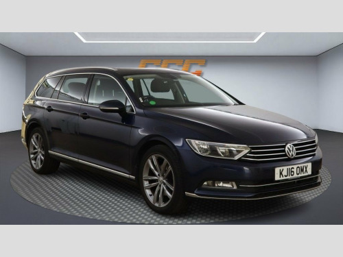 Volkswagen Passat  2.0 TDI BlueMotion Tech GT Estate 5dr Diesel DSG E