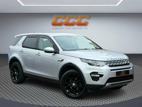 Land Rover Discovery Sport  2.0 TD4 HSE SUV 5dr Diesel Auto 4WD Euro 6 (s/s) (