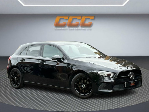 Mercedes-Benz A-Class  1.5 A180d Sport (Executive) Hatchback 5dr Diesel 7