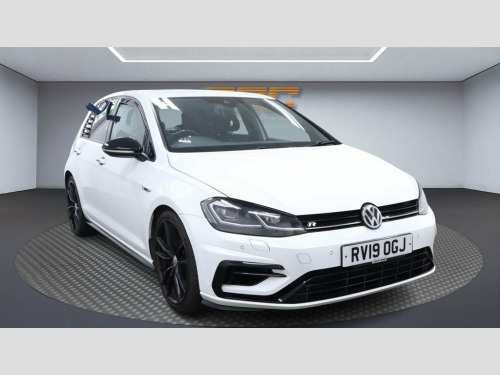 Volkswagen Golf  2.0 TSI R Hatchback 5dr Petrol DSG 4Motion Euro 6 