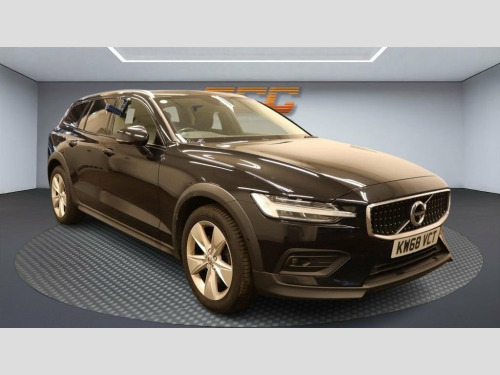 Volvo V60  2.0 D4 Estate 5dr Diesel Auto AWD Euro 6 (s/s) (19