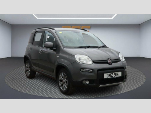 Fiat Panda  0.9 TwinAir 4x4 Hatchback 5dr Petrol Manual Euro 6