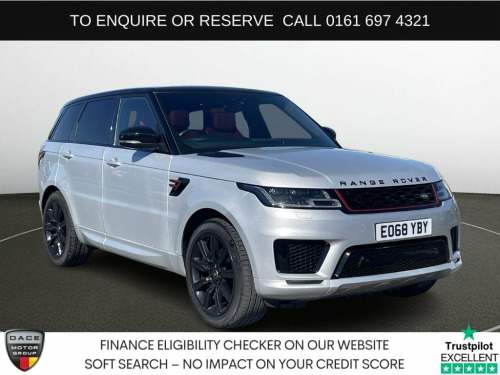 Land Rover Range Rover Sport  3.0 SD V6 HSE Dynamic SUV 5dr Diesel Auto 4WD Euro
