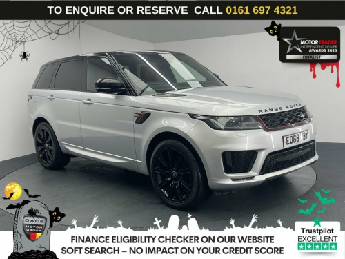 Land Rover Range Rover Sport  3.0 SD V6 HSE Dynamic SUV 5dr Diesel Auto 4WD Euro