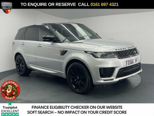 Land Rover Range Rover Sport  3.0 SD V6 HSE Dynamic SUV 5dr Diesel Auto 4WD Euro 