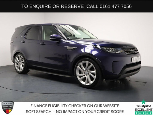 Land Rover Discovery  3.0 SD V6 Anniversary Edition SUV 5dr Diesel Auto 