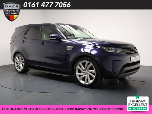 Land Rover Discovery  3.0 SD V6 Anniversary Edition SUV 5dr Diesel Auto 