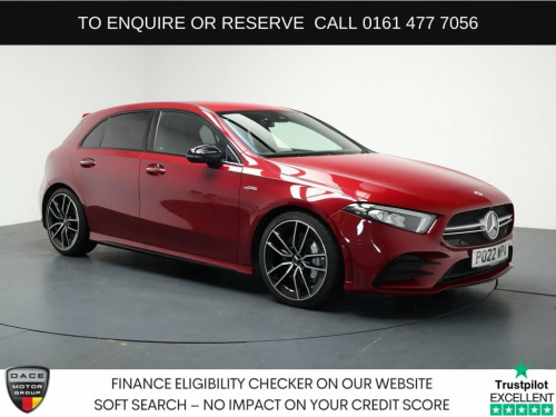 Mercedes-Benz A-Class  2.0 A35 AMG Edition (Premium) Hatchback 5dr Petrol