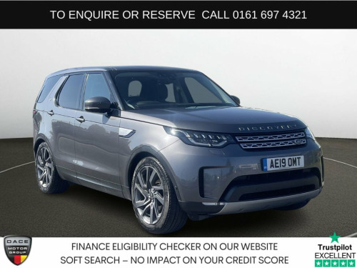 Land Rover Discovery  3.0 SD V6 HSE SUV 5dr Diesel Auto 4WD Euro 6 (s/s)