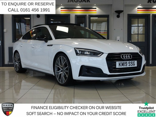 Audi A5  2.0 TFSI 35 Vorsprung Sportback 5dr Petrol S Troni
