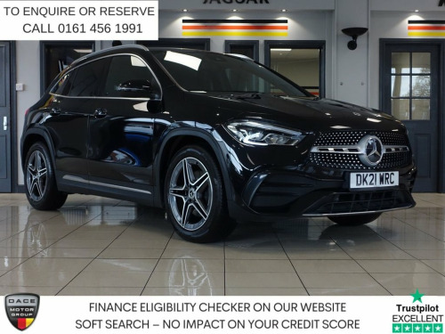 Mercedes-Benz GLA-Class GLA200 1.3 GLA200 AMG Line SUV 5dr Petrol 7G-DCT Euro 6 (