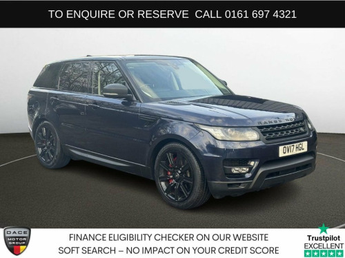 Land Rover Range Rover Sport  3.0 SD V6 HSE Dynamic SUV 5dr Diesel Auto 4WD Euro