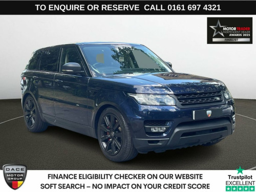 Land Rover Range Rover Sport  3.0 SD V6 HSE Dynamic SUV 5dr Diesel Auto 4WD Euro