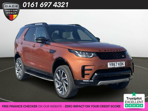 Land Rover Discovery  3.0 TD V6 HSE Luxury SUV 5dr Diesel Auto 4WD Euro 