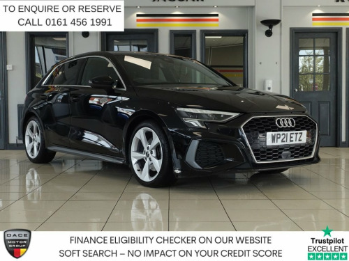 Audi A3  2.0 TDI 35 S line Sportback 5dr Diesel S Tronic Eu