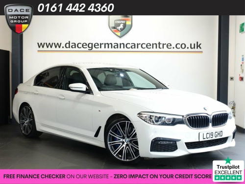 BMW 5 Series  3.0 540i GPF M Sport Saloon 4dr Petrol Auto xDrive