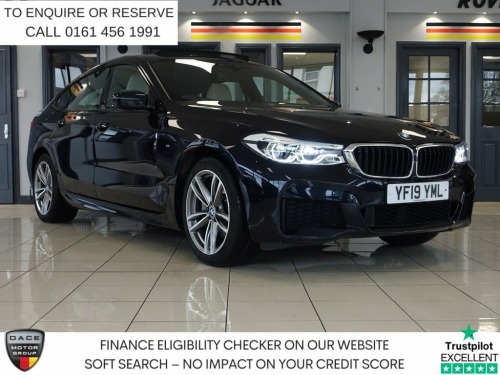 BMW 6 Series  2.0 620d M Sport GT 5dr Diesel Auto Euro 6 (s/s) (