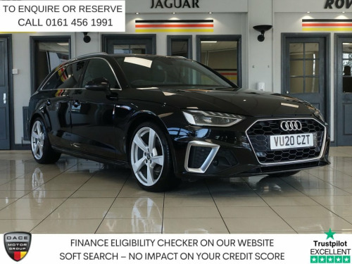 Audi A4 Avant  2.0 TDI 30 S line Estate 5dr Diesel S Tronic Euro 