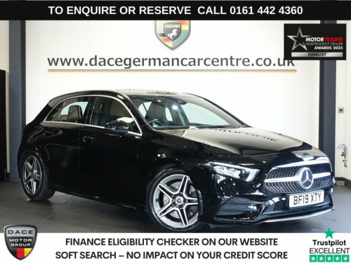 Mercedes-Benz A-Class A250 2.0 A250 AMG Line Hatchback 5dr Petrol 7G-DCT Euro