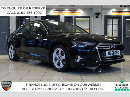 Audi A6  2.0 TDI 40 Sport Saloon 4dr Diesel S Tronic quattr