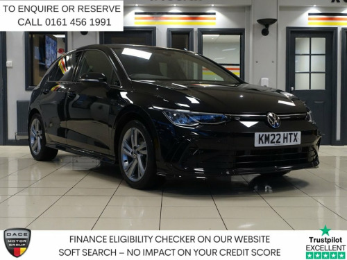 Volkswagen Golf  1.5 TSI R-Line Hatchback 5dr Petrol Manual Euro 6 