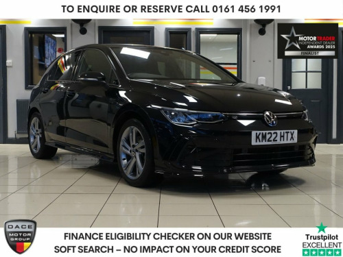 Volkswagen Golf  1.5 TSI R-Line Hatchback 5dr Petrol Manual Euro 6 