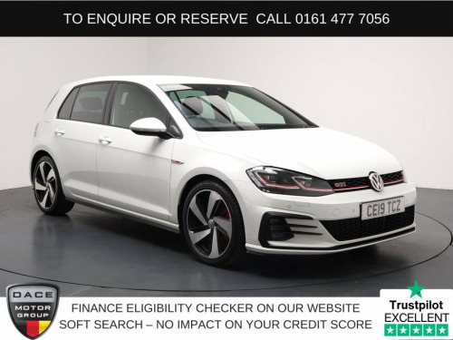 Volkswagen Golf  2.0 TSI GTI Performance Hatchback 5dr Petrol Manua