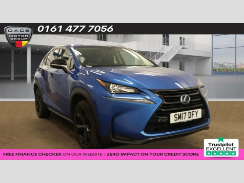 Lexus NX 300h  2.5 300h Sport SUV 5dr Petrol Hybrid E-CVT 4WD Eur