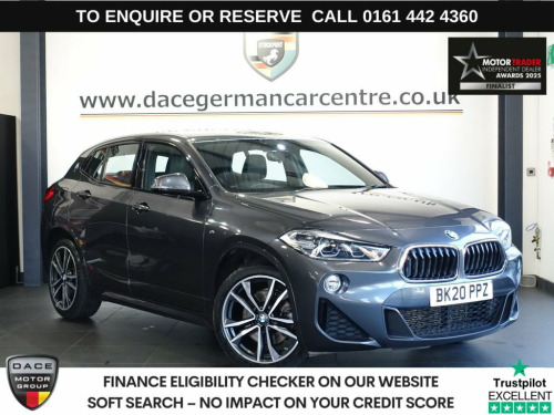 BMW X2  2.0 20d M Sport SUV 5dr Diesel Auto xDrive Euro 6 
