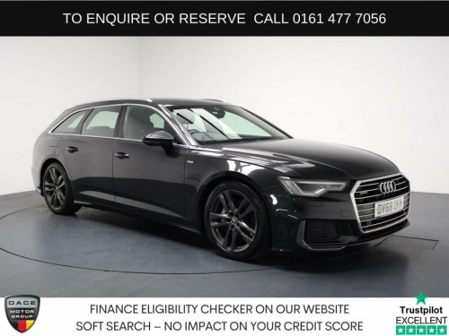 Audi A6  3.0 TDI V6 50 S line Estate 5dr Diesel Tiptronic q