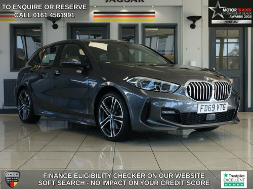 BMW 1 Series  1.5 116d M Sport Hatchback 5dr Diesel Manual Euro 