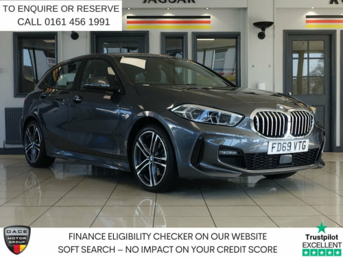 BMW 1 Series  1.5 116d M Sport Hatchback 5dr Diesel Manual Euro 