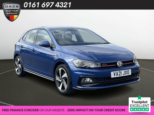 Volkswagen Polo  2.0 TSI GTI Hatchback 5dr Petrol DSG Euro 6 (s/s) 