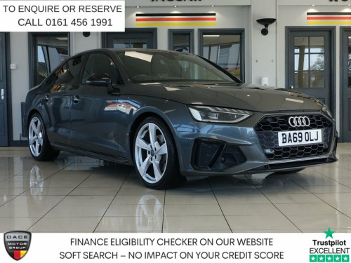 Audi A4  2.0 TDI 35 S line Saloon 4dr Diesel S Tronic Euro 