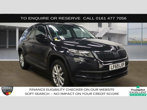 Skoda Kodiaq  1.5 TSI ACT SE SUV 5dr Petrol DSG Euro 6 (s/s) (7 