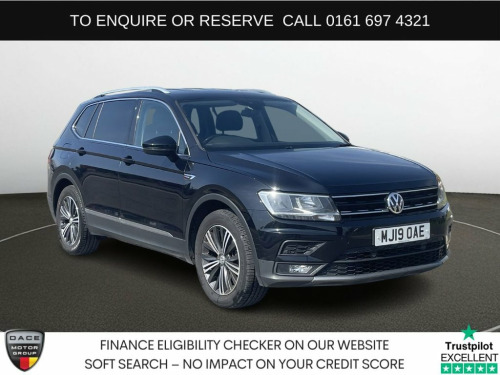 Volkswagen Tiguan  2.0 TDI SE Nav SUV 5dr Diesel DSG 4Motion Euro 6 (