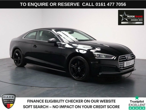 Audi A5  2.0 TDI ultra S line Coupe 2dr Diesel Manual Euro 