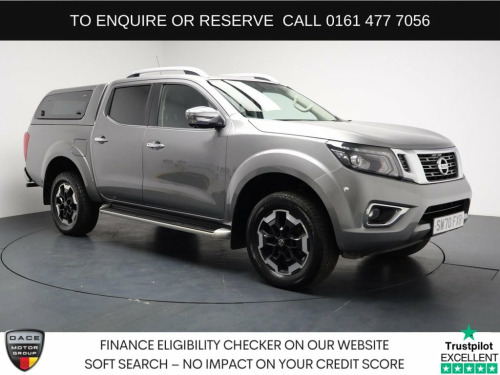 Nissan Navara  2.3 dCi Tekna Pickup Double Cab 4dr Diesel Auto 4W
