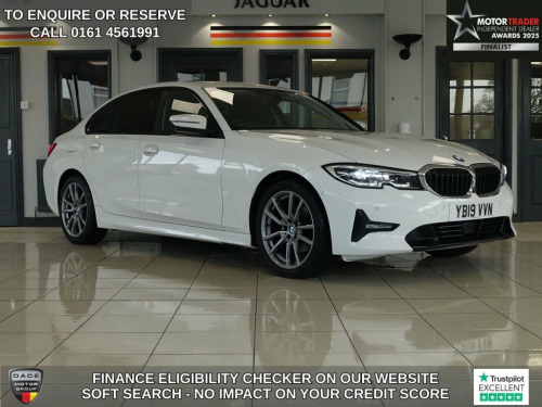 BMW 3 Series  2.0 320d Sport Saloon 4dr Diesel Auto xDrive Euro 