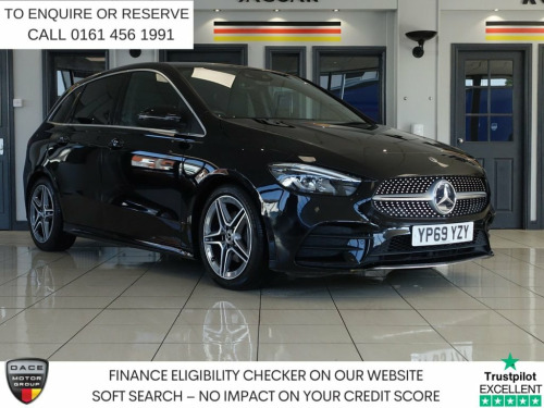 Mercedes-Benz B-Class B180 1.3 B180 AMG Line (Executive) MPV 5dr Petrol 7G-DC