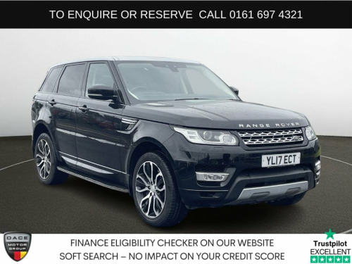 Land Rover Range Rover Sport  3.0 SD V6 HSE SUV 5dr Diesel Auto 4WD Euro 6 (s/s)