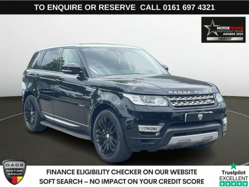 Land Rover Range Rover Sport  3.0 SD V6 HSE SUV 5dr Diesel Auto 4WD Euro 6 (s/s)