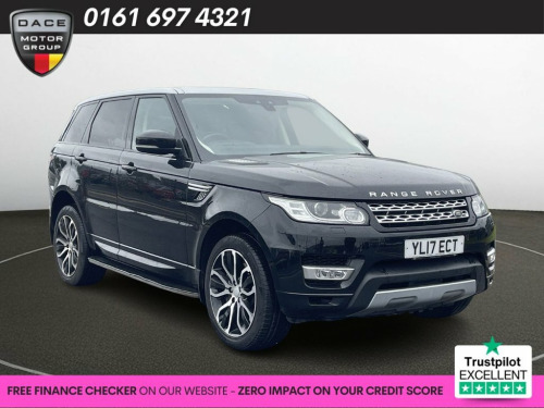 Land Rover Range Rover Sport  3.0 SD V6 HSE SUV 5dr Diesel Auto 4WD Euro 6 (s/s)