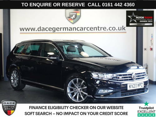 Volkswagen Passat  2.0 TDI EVO R-Line Estate 5dr Diesel DSG Euro 6 (s