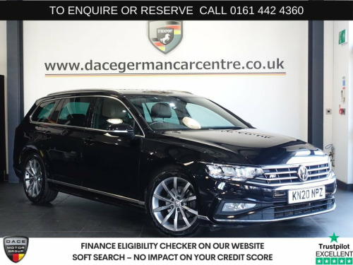Volkswagen Passat  2.0 TDI EVO R-Line Estate 5dr Diesel DSG Euro 6 (s